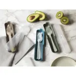 Circulware Outdoor 3-piece Bestekset — productfoto 6
