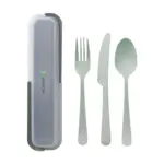 Circulware Outdoor 3-piece Bestekset — productfoto 8