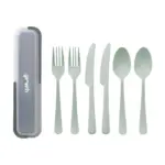 Circulware Outdoor 6-piece Bestekset — productfoto 4