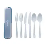 Circulware Outdoor 6-piece Bestekset — productfoto 8