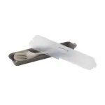 Circulware Outdoor 6-piece Bestekset, zand