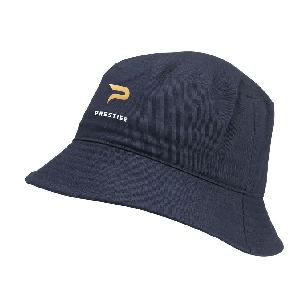 Harber GRS Recycled Bucket Hat productfoto 2 - Hidalgo-werbeartikel Harber GRS Recycled Bucket Hat — productfoto 2