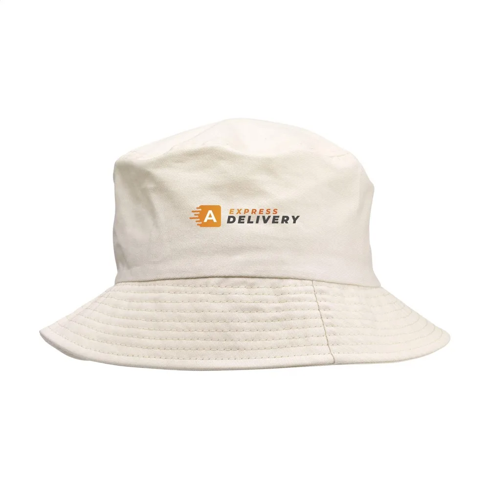 Harber GRS Recycled Bucket Hat productfoto 4 - Hidalgo-werbeartikel Harber GRS Recycled Bucket Hat — productfoto 4