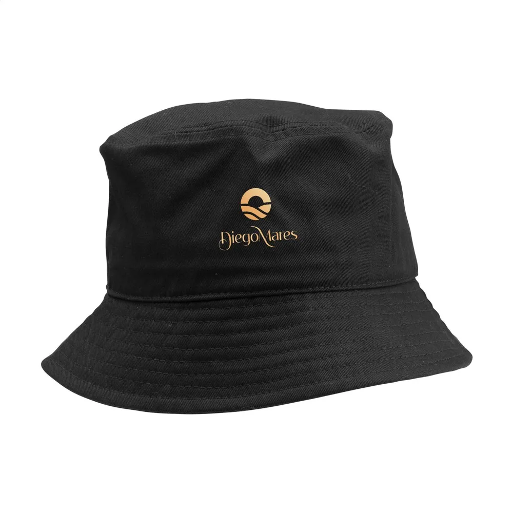 Harber GRS Recycled Bucket Hat productfoto 7 - Hidalgo-werbeartikel Harber GRS Recycled Bucket Hat — productfoto 7