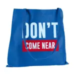 Shopper (80 g/m²) winkeltas — productfoto 2