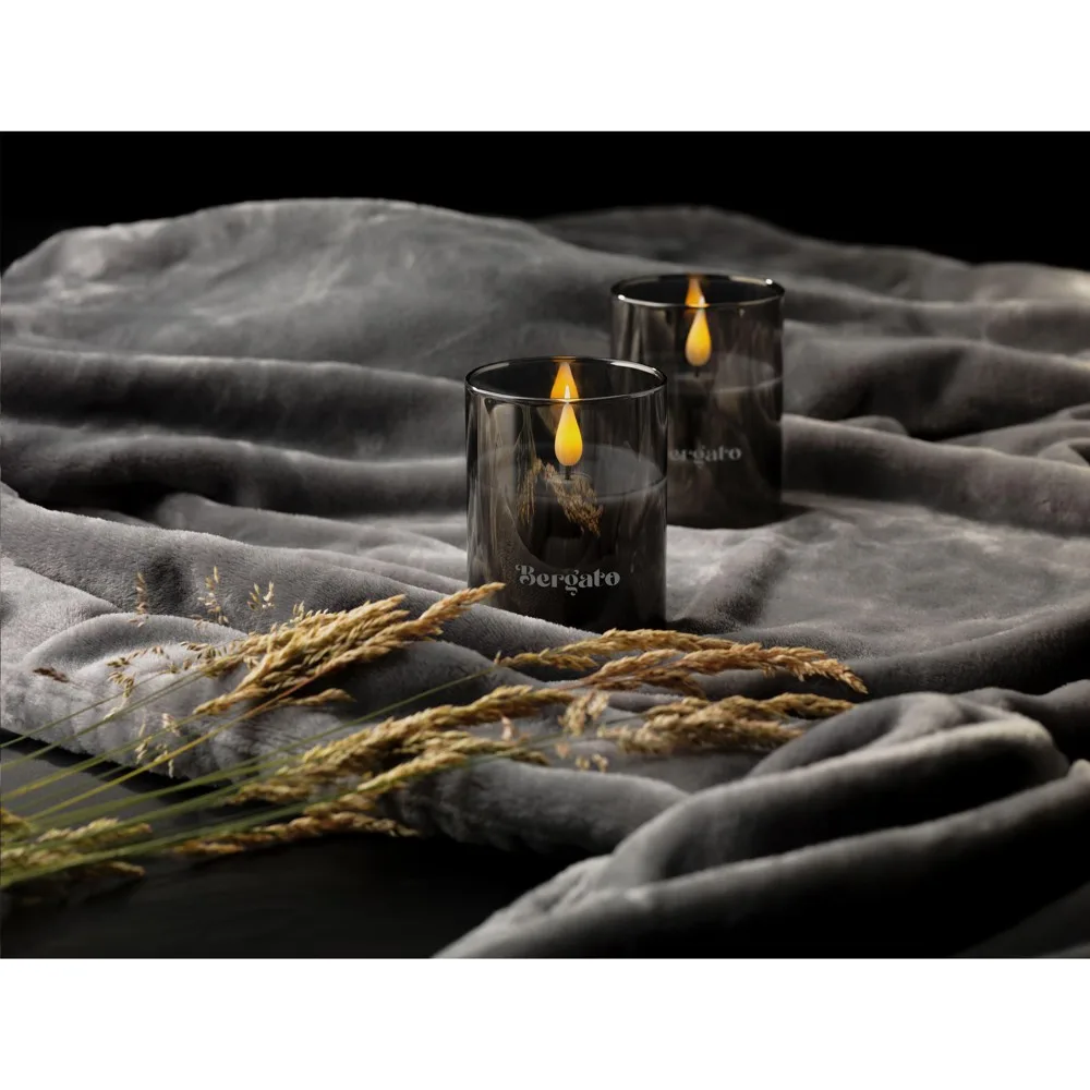 Wooosh Luminosa LED Candle productfoto 2 - Hidalgo-werbeartikel Wooosh Luminosa LED Candle — productfoto 2