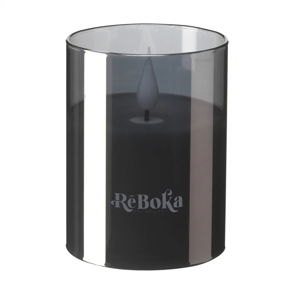 Wooosh Luminosa LED Candle productfoto 3 - Hidalgo-werbeartikel Wooosh Luminosa LED Candle — productfoto 3
