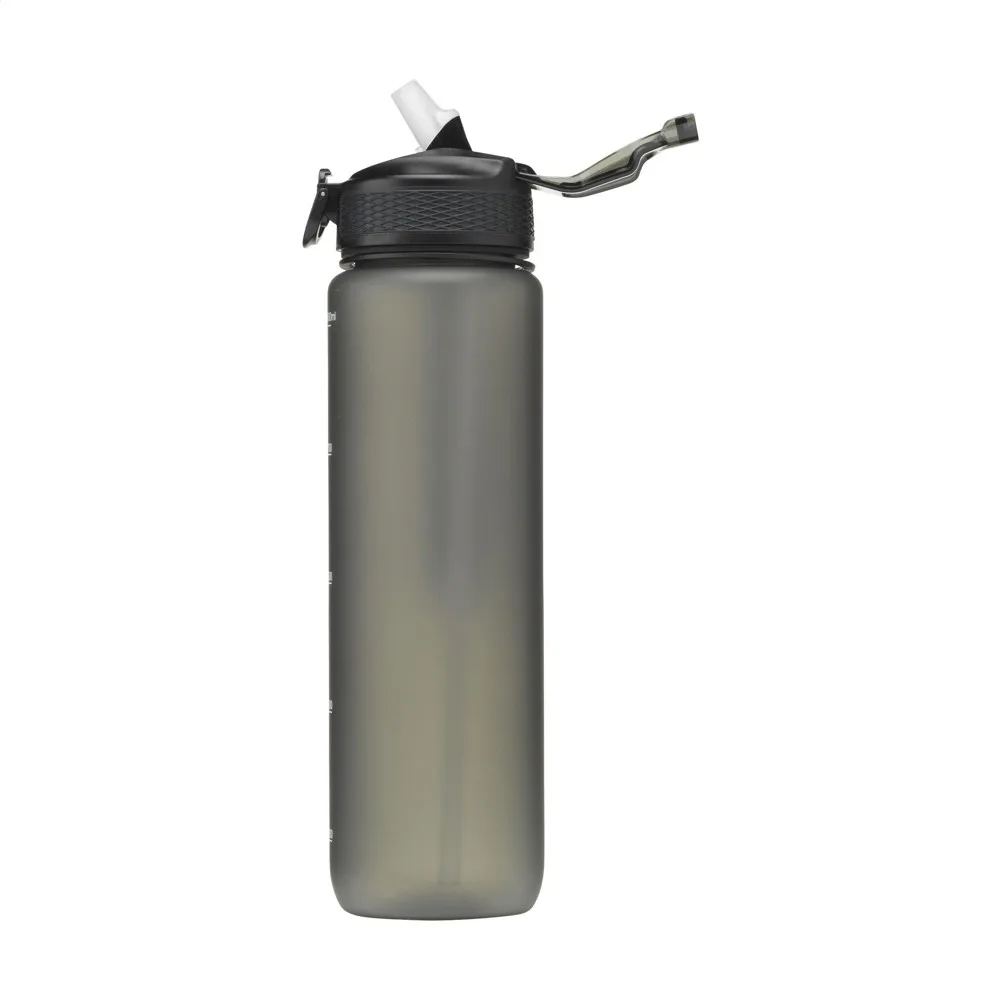 AquaSport RCS Recycled Water Bottle 1 L productfoto 22 - Bidons & Shakers AquaSport RCS Recycled Water Bottle 1 L — productfoto 22