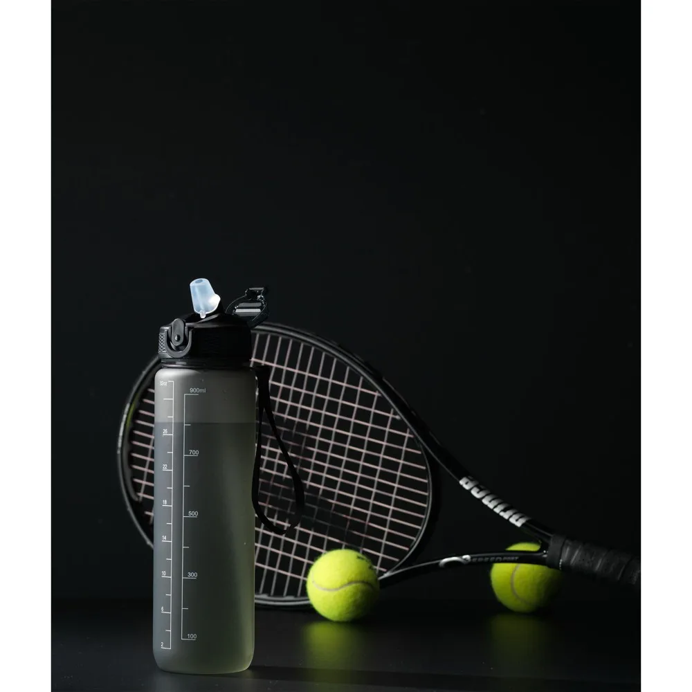 AquaSport RCS Recycled Water Bottle 1 L productfoto 24 - Bidons & Shakers AquaSport RCS Recycled Water Bottle 1 L — productfoto 24