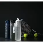 AquaSport RCS Recycled Water Bottle 1 L productfoto 25 - Bidons & Shakers AquaSport RCS Recycled Water Bottle 1 L — productfoto 25