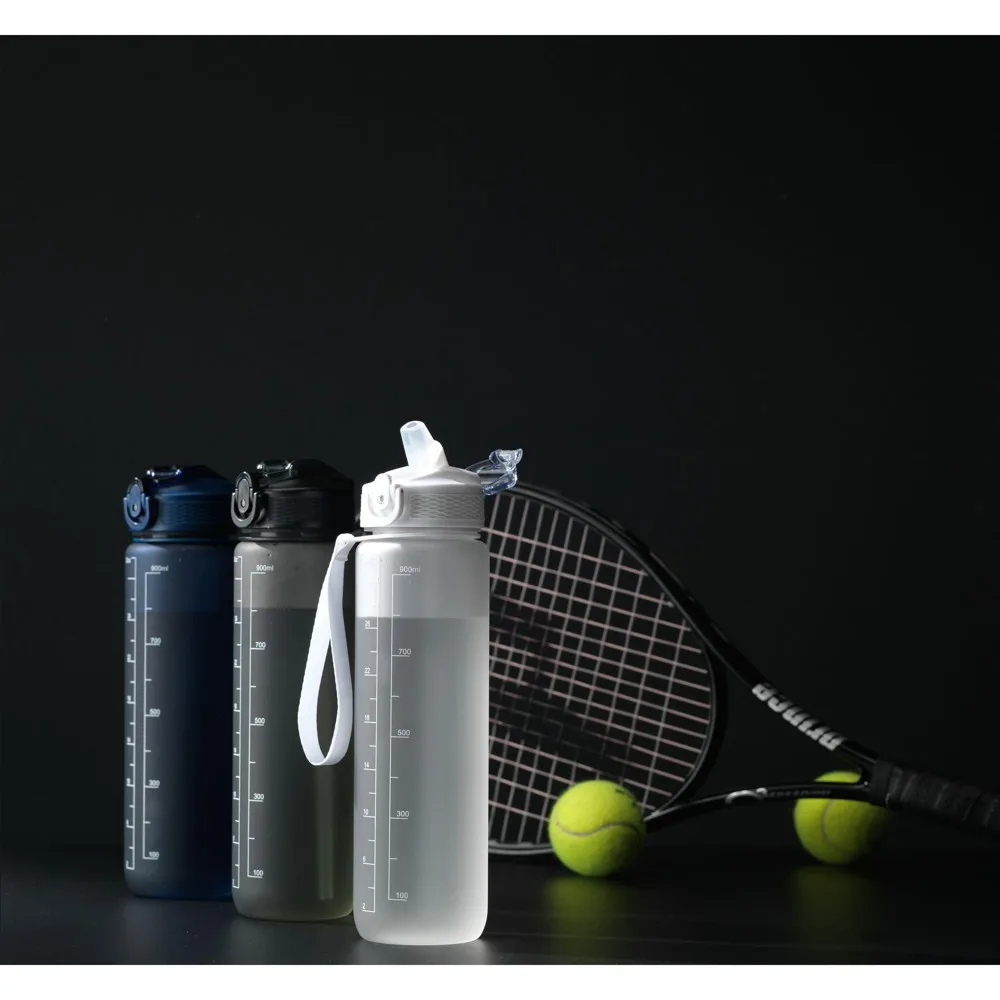 AquaSport RCS Recycled Water Bottle 1 L productfoto 25 - Bidons & Shakers AquaSport RCS Recycled Water Bottle 1 L — productfoto 25
