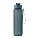 AquaSport RCS Recycled Water Bottle 1 L ocean blue ± pms 5415c - Bidons & Shakers AquaSport RCS Recycled Water Bottle 1 L, ocean blue (± pms 5415c)