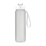 AquaSport RCS Recycled Water Bottle 1 L wit - Bidons & Shakers AquaSport RCS Recycled Water Bottle 1 L, wit