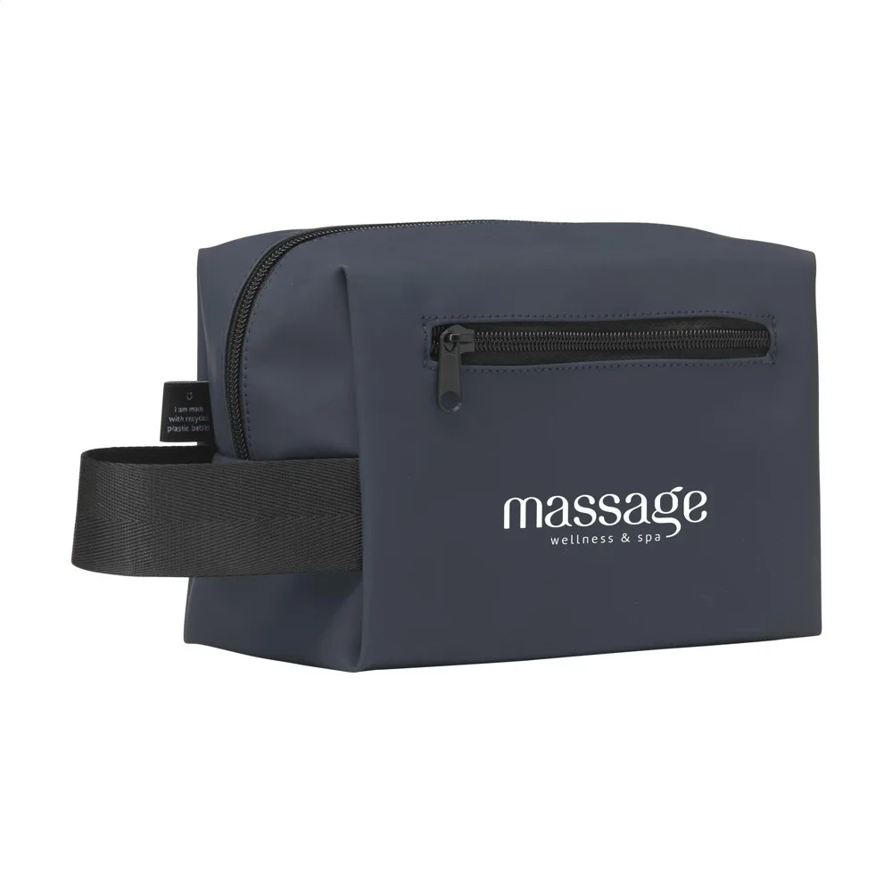 Lennon RCS Recycled Toiletry Bag