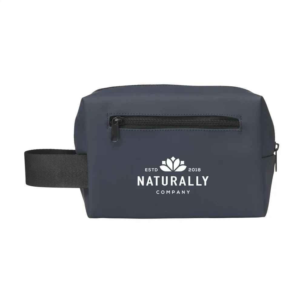 Lennon RCS Recycled Toiletry Bag productfoto 10 - Hidalgo Lennon RCS Recycled Toiletry Bag — productfoto 10