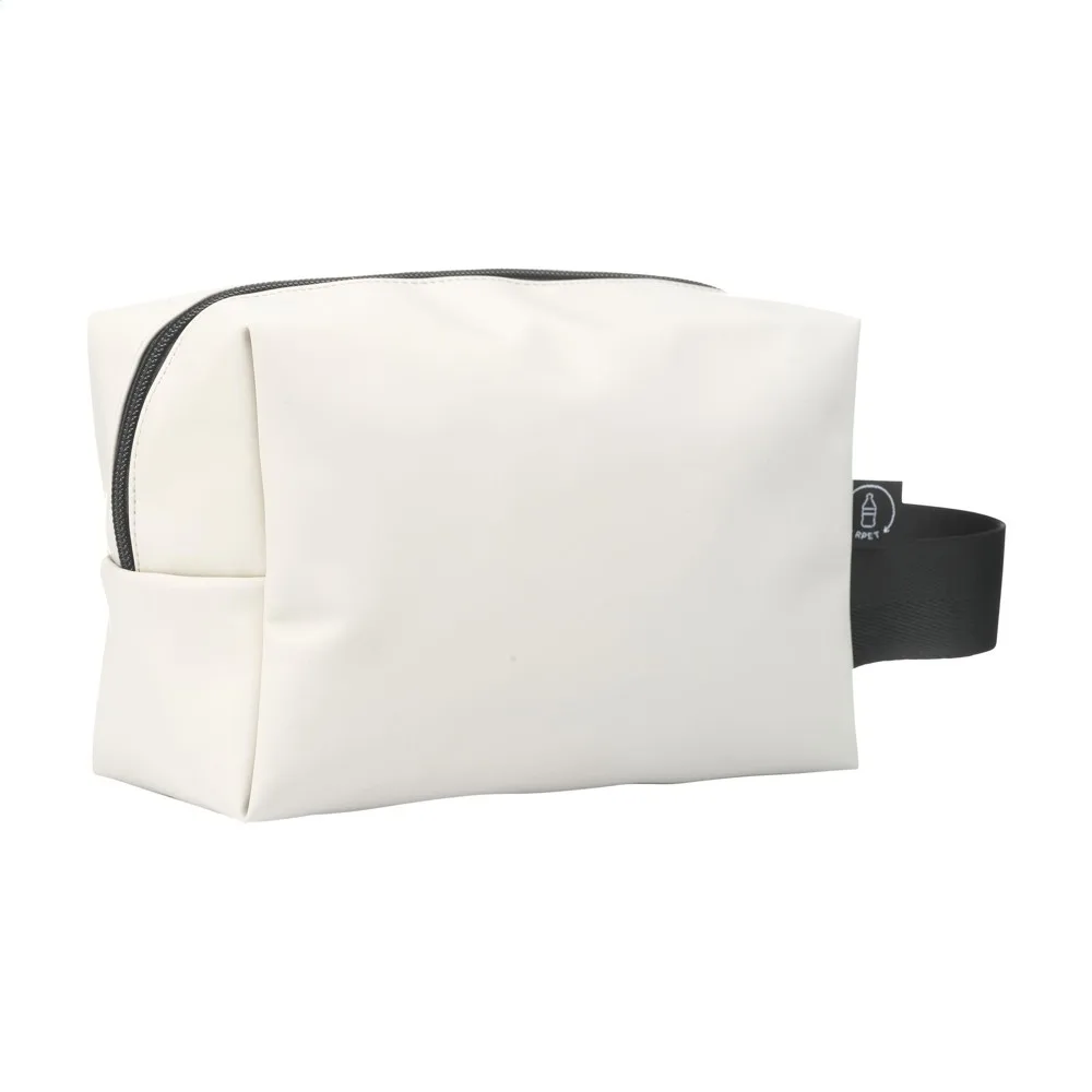 Custom Toiletry Bag Lennon RCS Water-Repellent Recycled 3L — product photo 17