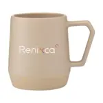 Bellini Mug 330 ml mok, beige (± pms 2310c)