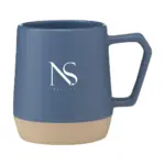 Bellini Mug 330 ml mok, blauw (± pms 2160c)