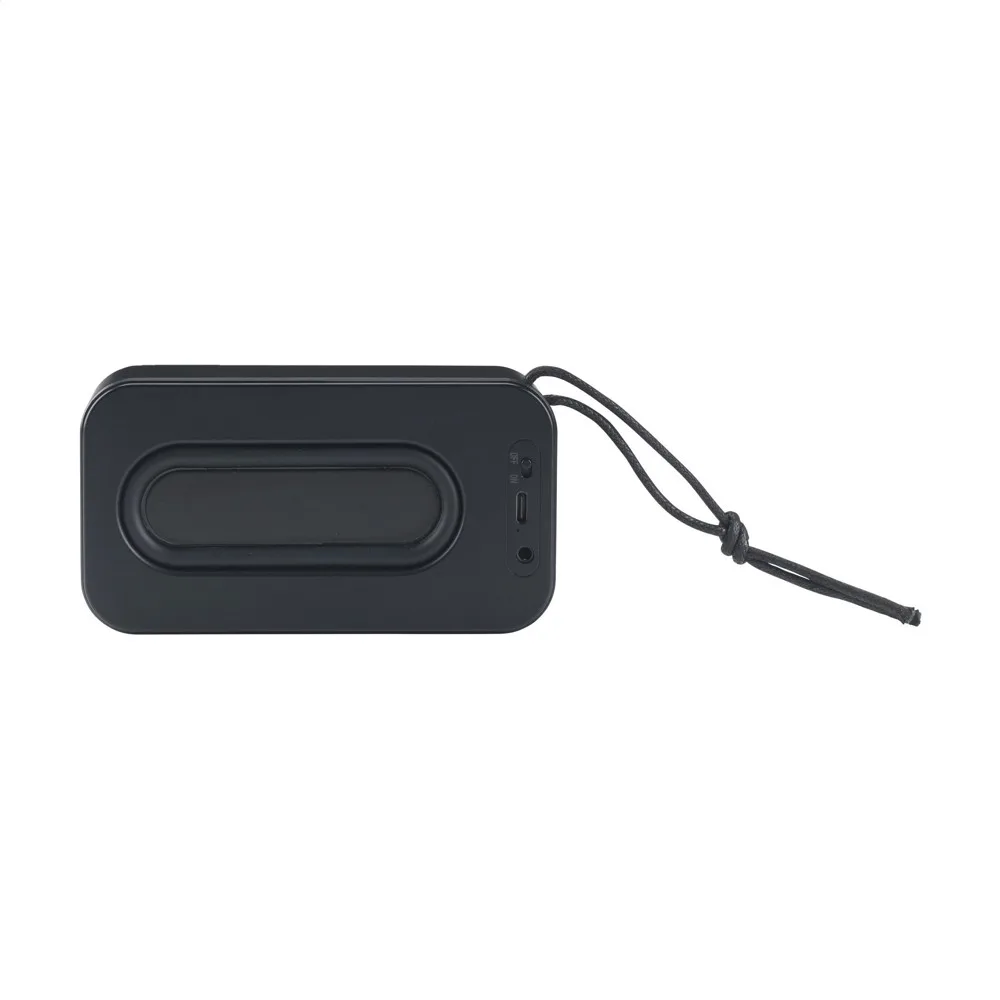 Bluetooth Speaker AluSound RCS bedrucken 10W Recycling Alu — Produktfoto 5