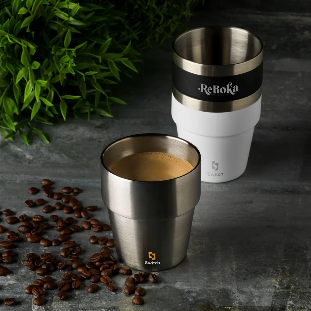 Hyco RCS Recycled Mug 300 ml beker productfoto 2 - Bidons & Shakers Hyco RCS Recycled Mug 300 ml beker — productfoto 2