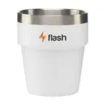 Hyco RCS Recycled Mug 300 ml beker wit - Bidons & Shakers Hyco RCS Recycled Mug 300 ml beker, wit