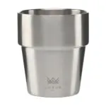 Hyco RCS Recycled Mug 300 ml beker zilver - Bidons & Shakers Hyco RCS Recycled Mug 300 ml beker, zilver
