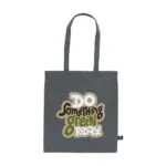 GRS Recycled Cotton Shopper (180 g/m²) tas — productfoto 7