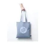GRS Recycled Cotton Shopper (180 g/m²) tas — productfoto 9