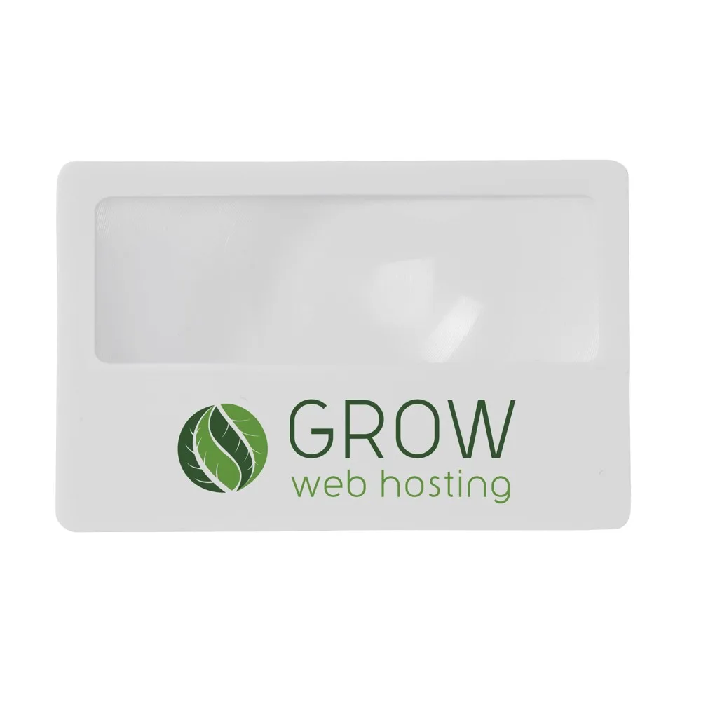 Loupe Creditcard loep — productfoto 3