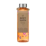 Senga RCS RPET Bottle 500 ml, oranje (± pms 166c)