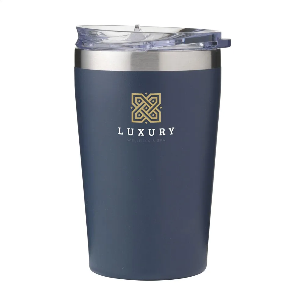Re-Steel RCS Recycled Coffee Mug 380 ml thermosbeker