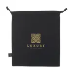 Gift Pouch GRS Recycled Cotton (150 g/m²) M — productfoto 7