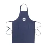 Apron GRS Recycled Denim (220 g/m²) schort — productfoto 3