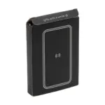 Boru Bamboo RCS Recycled ABS Powerbank Wireless Charger — productfoto 7