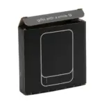 Compact 5000 RCS Recycled ABS Powerbank — productfoto 7