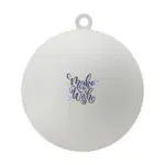 Kerstbal Ø 7 cm Recycled PP - Made in Europe - Hidalgo Kerstbal Ø 7 cm Recycled PP - Made in Europe