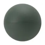 Kerstbal Ø 7 cm Recycled PP - Made in Europe — productfoto 3