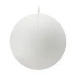Kerstbal Ø 7 cm Recycled PP - Made in Europe — productfoto 6