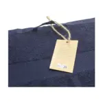 Wooosh Bath Towel GRS Recycle Cotton Mix 140 x 70 cm — productfoto 2