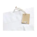 Badetuch Wooosh bedrucken GRS Recycling-Baumwolle 140x70 cm — Produktfoto 10
