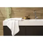 Printed Bath Towel Wooosh GRS Recycled Cotton 140x70 cm — product photo 12