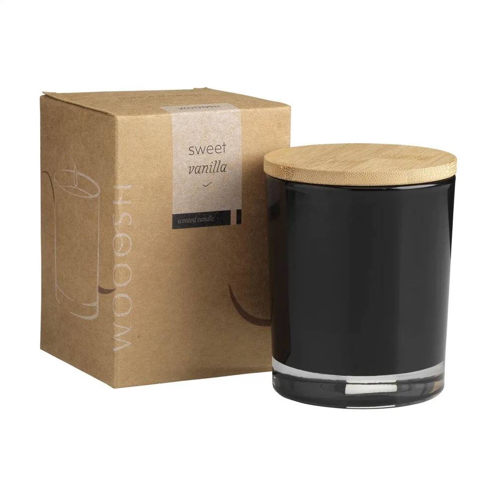 Wooosh Scented Candle Sweet Vanilla geurkaars productfoto 3 - Hidalgo-werbeartikel Wooosh Scented Candle Sweet Vanilla geurkaars — productfoto 3
