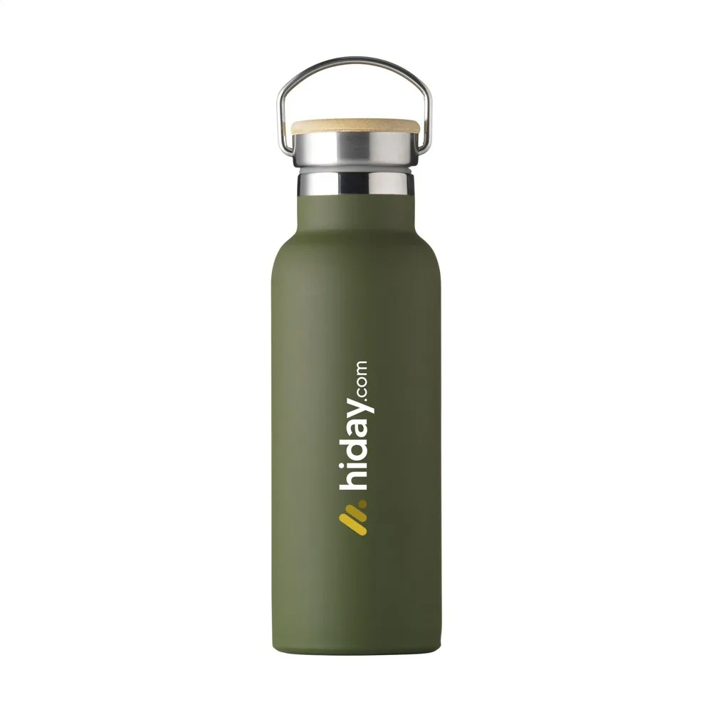 Nordvik RCS Recycled Steel 500 ml drinkfles - Hidalgo Nordvik RCS Recycled Steel 500 ml drinkfles