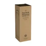 Nordvik RCS Recycled Steel 500 ml drinkfles — productfoto 5