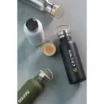 Nordvik RCS Recycled Steel 500 ml drinkfles — productfoto 8