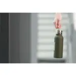 Nordvik RCS Recycled Steel 500 ml drinkfles — productfoto 11
