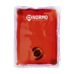 HeatPad warmtepad, rood (± pms warm red)