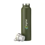 Nordvik RCS Recycled Steel 750 ml drinkfles — productfoto 2