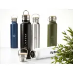 Nordvik RCS Recycled Steel 750 ml drinkfles — productfoto 6