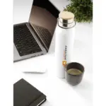 Nordvik RCS Recycled Steel 750 ml drinkfles — productfoto 14